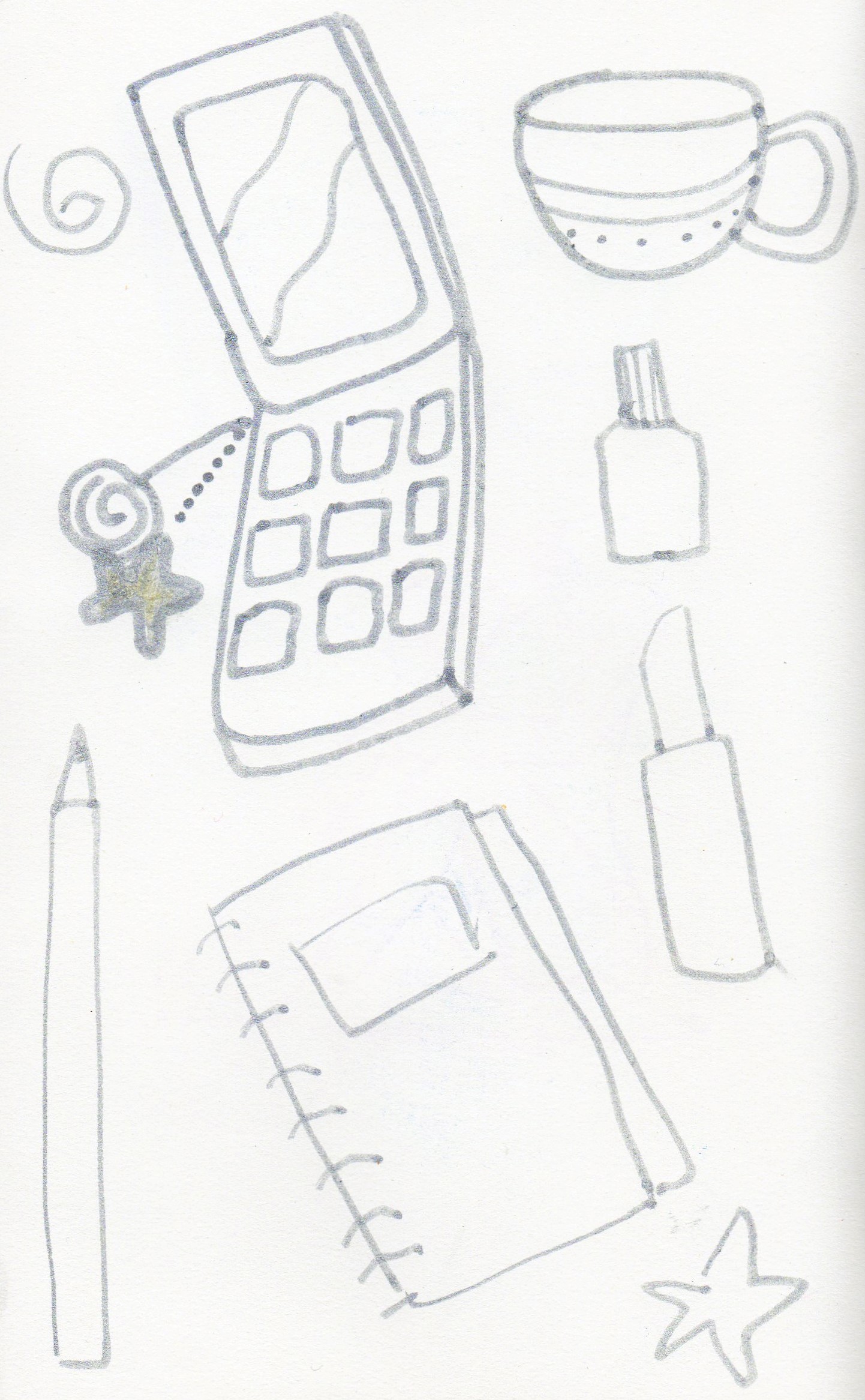 Четвертый рисунок