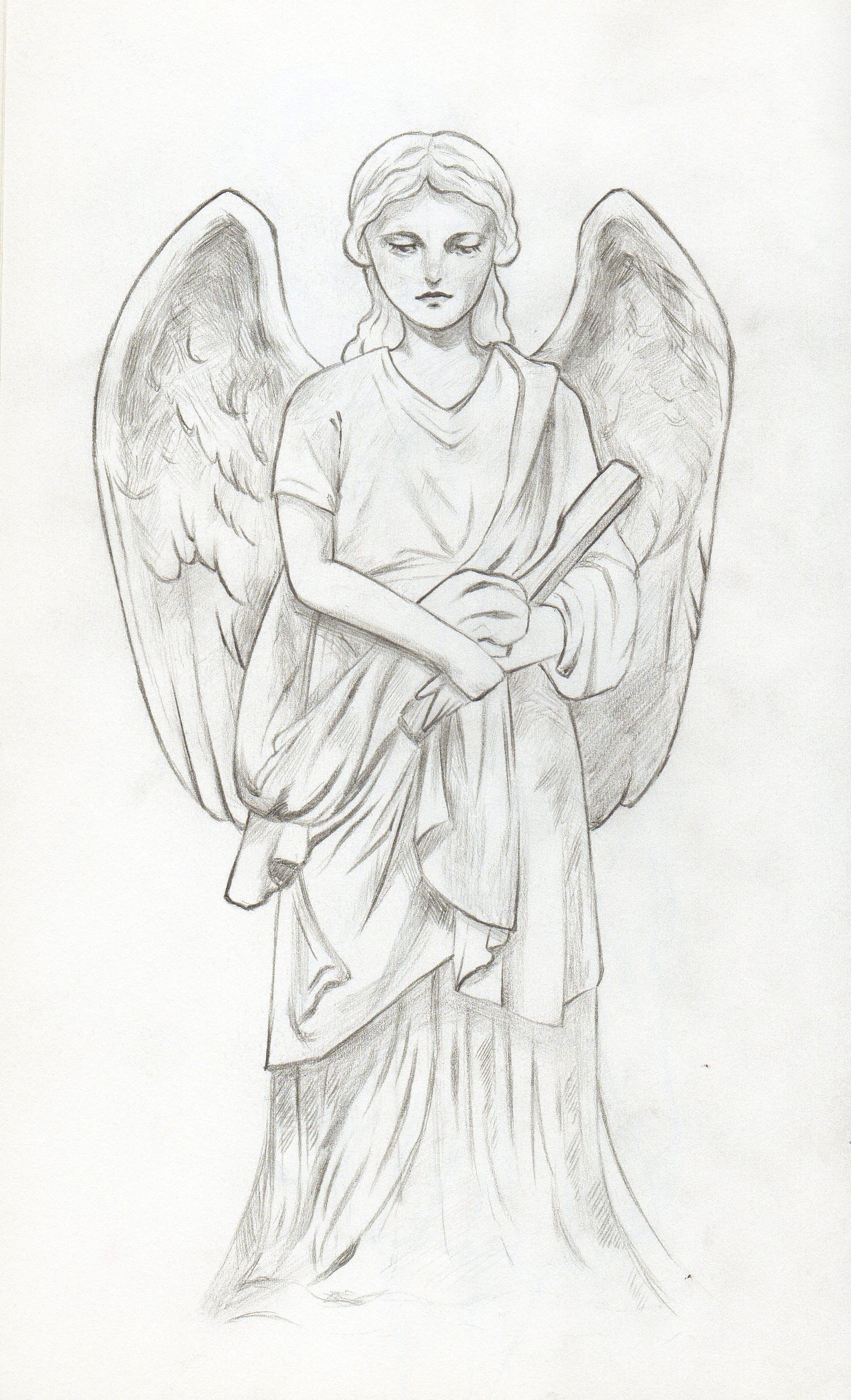 Седьмой рисунок